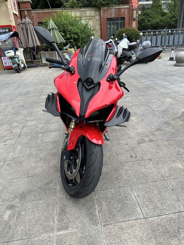 二手QJMOTOR赛800