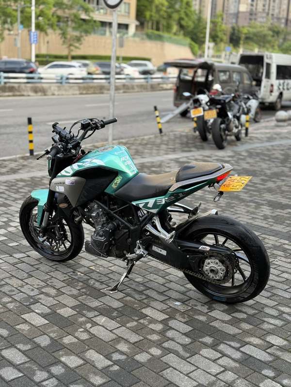 二手凯越Cobra 321R