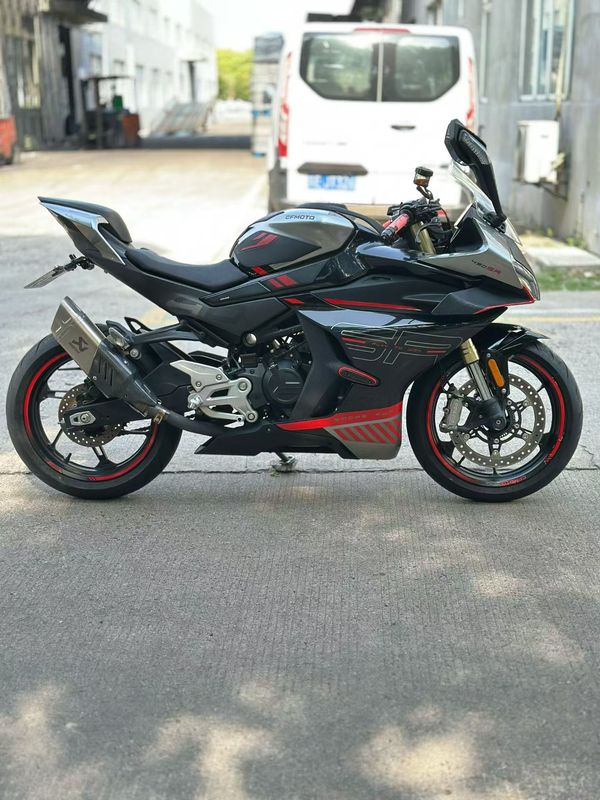二手春风450SR