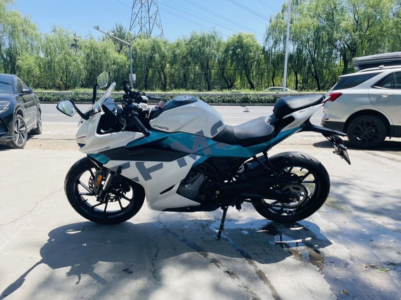 二手春风250SR