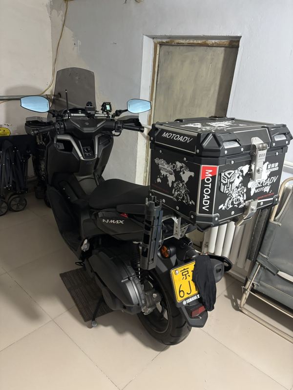 二手雅马哈NMAX