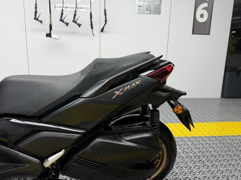 二手雅马哈XMAX