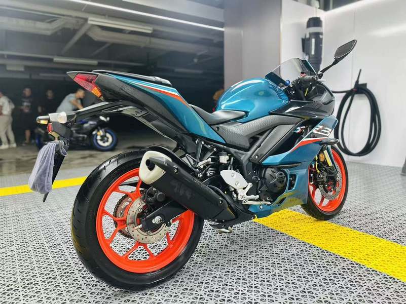 二手雅马哈YZF-R3