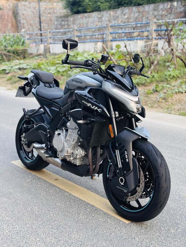 二手春风675NK