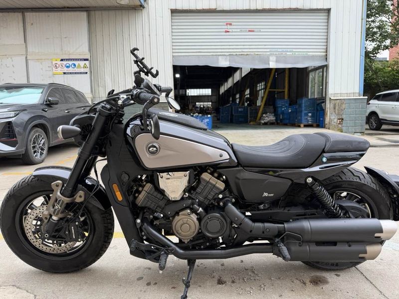 二手QJMOTOR闪600
