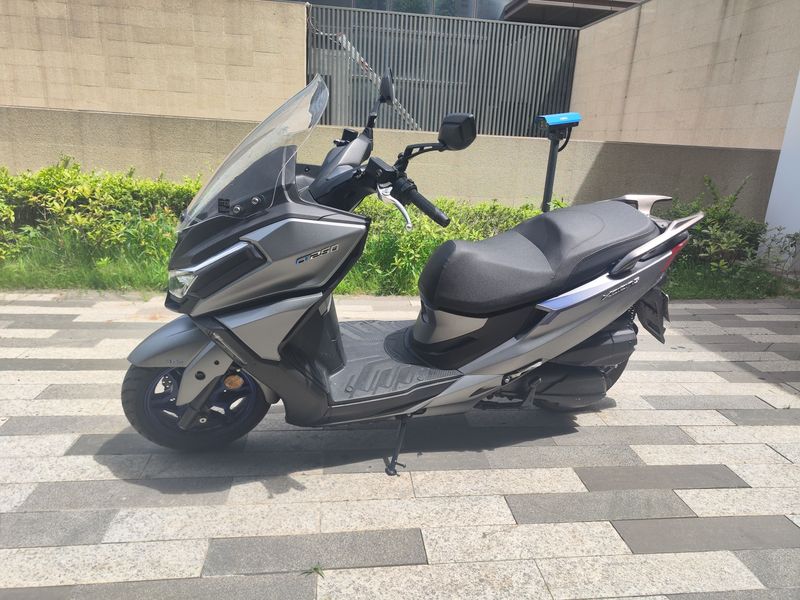二手光阳赛艇 CT250