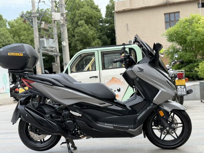 二手本田NSS350