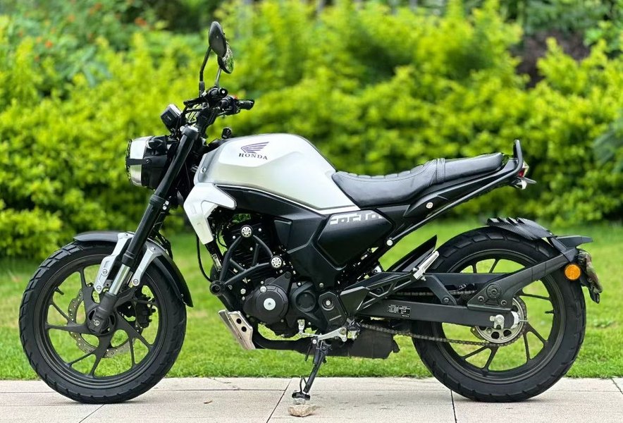 二手新大洲本田CBF190TR