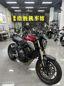 二手本田CB650R
