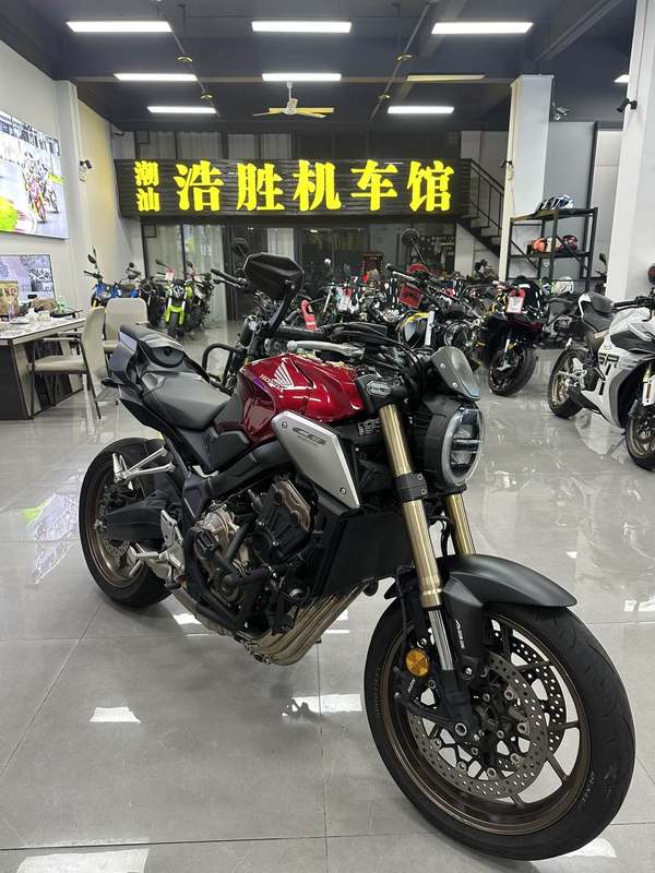 二手本田CB650R 