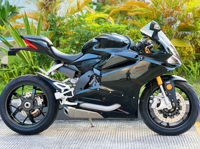 二手摩枭500RR
