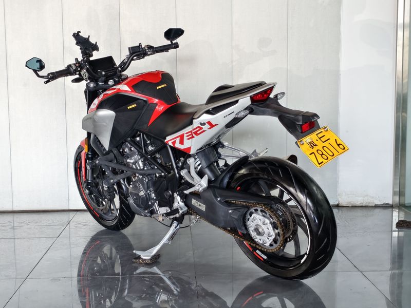 二手凯越Cobra 321R