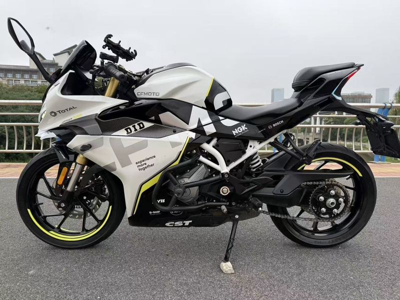 二手春风250SR