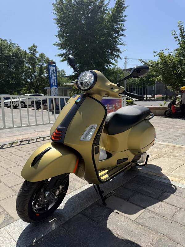 二手VESPAGTS
