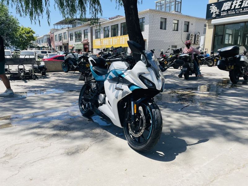 二手春风250SR
