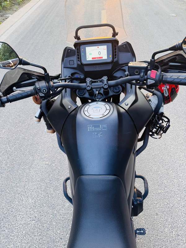 二手本田NX400