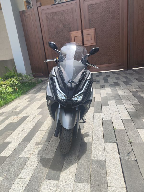 二手光阳赛艇 CT250