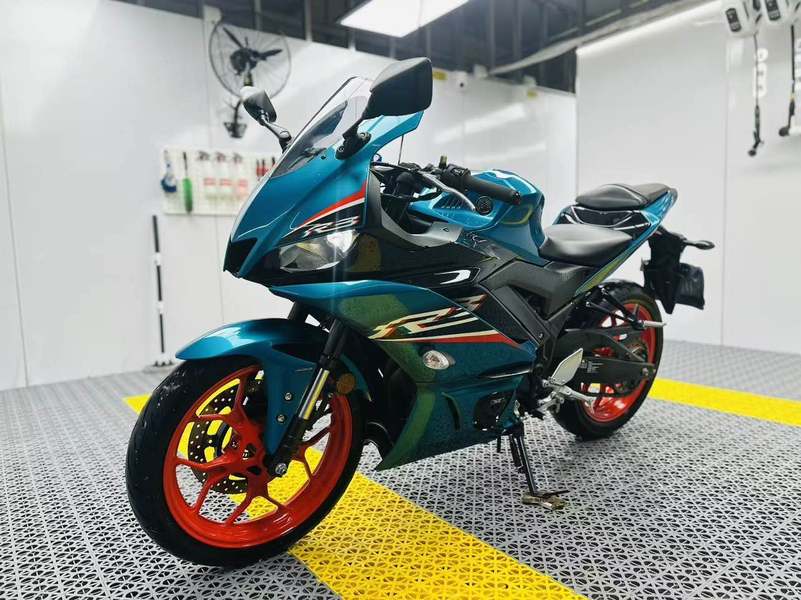 二手雅马哈YZF-R3