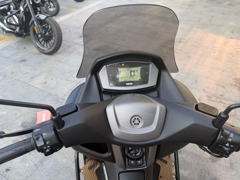 二手雅马哈NMAX
