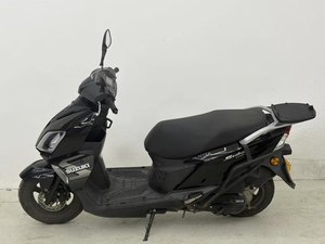 二手济南铃木UY125