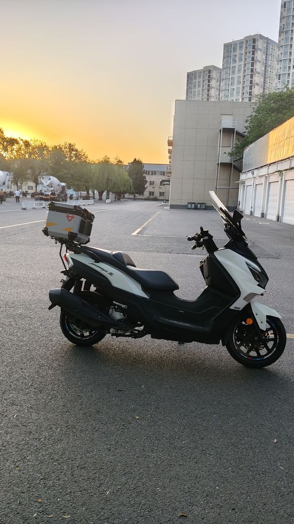 二手三阳Joymax Z 300
