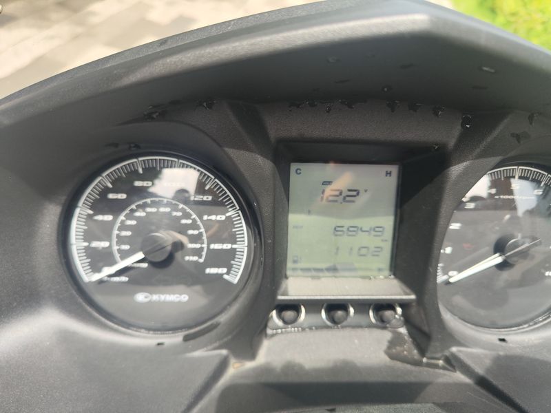 二手光阳赛艇 CT250