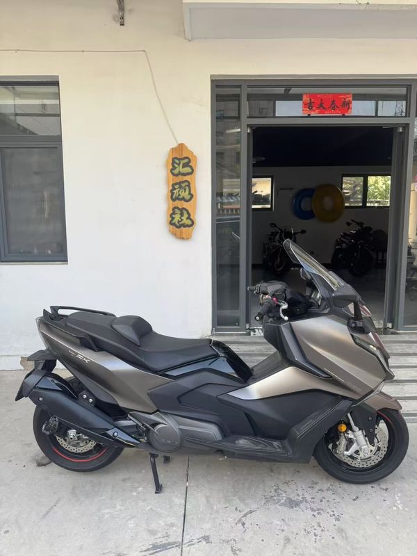 二手光阳AK550