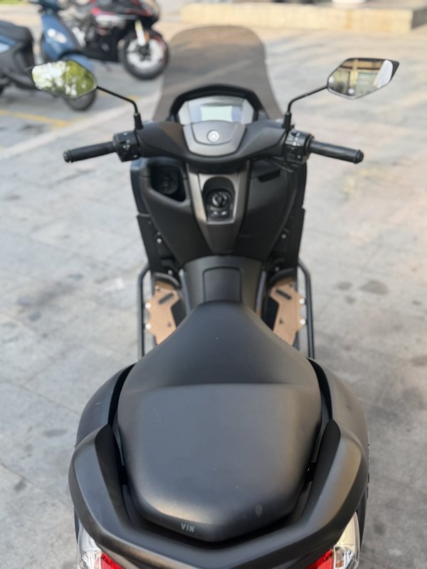二手雅马哈NMAX