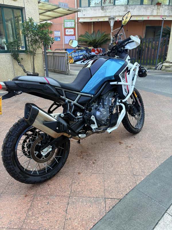 二手春风450MT