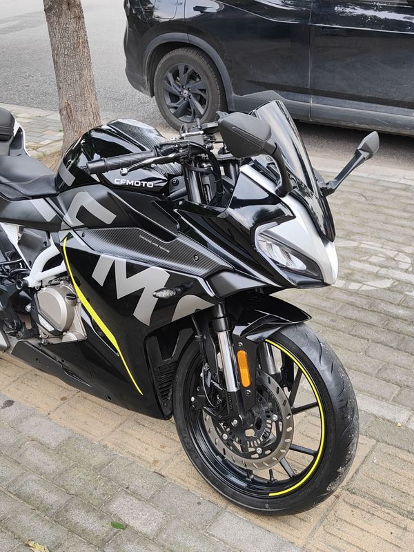 二手春风250SR