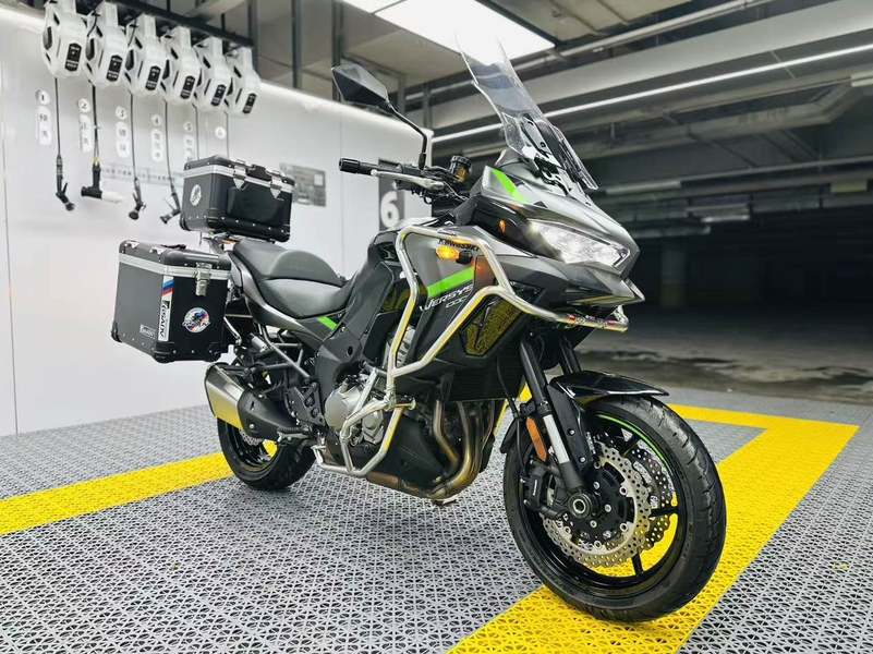 二手川崎Versys 1000 