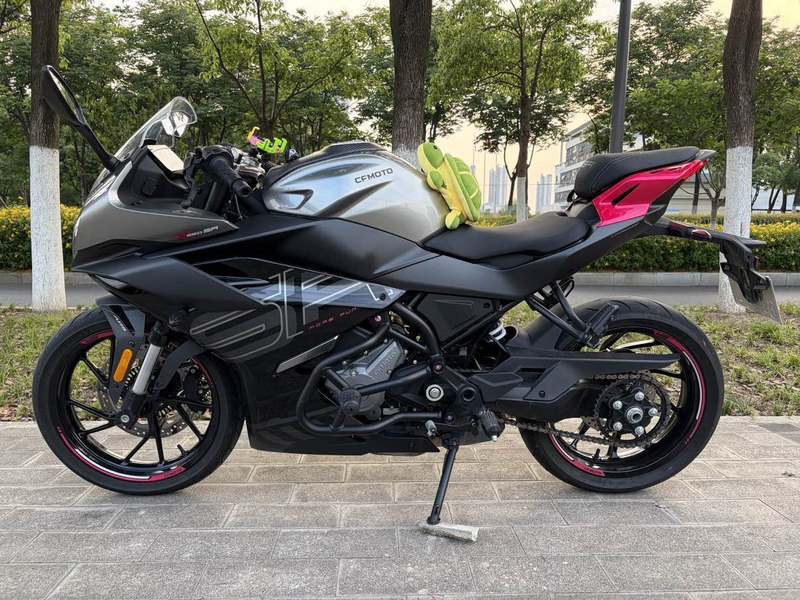 二手春风250SR