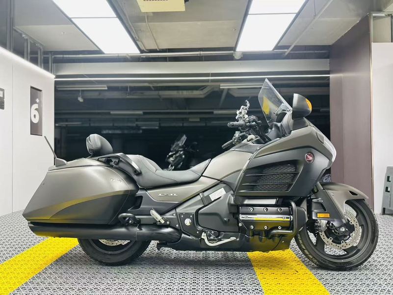 二手本田Gold Wing GL 1800 F6B