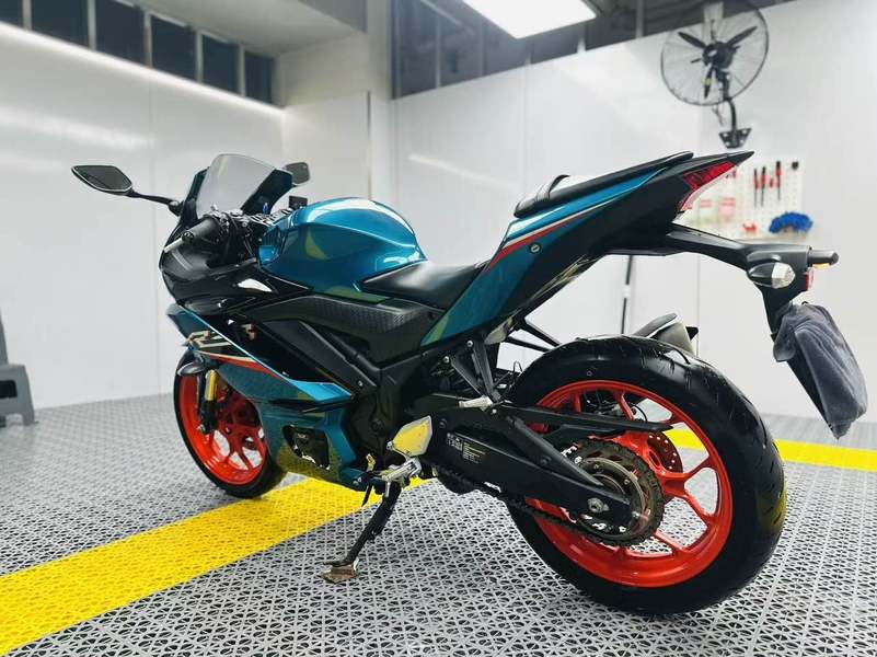 二手雅马哈YZF-R3