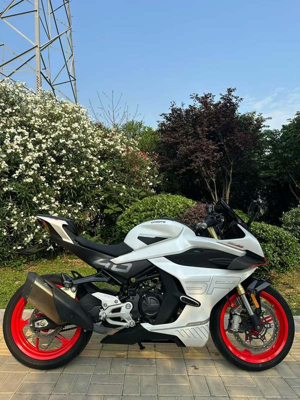 二手春风450SR
