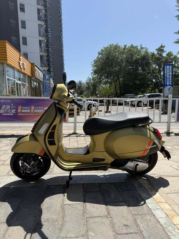 二手VESPAGTS