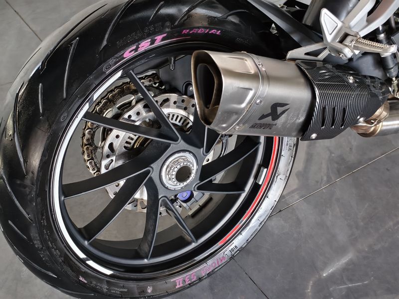 二手凯越Cobra 321R