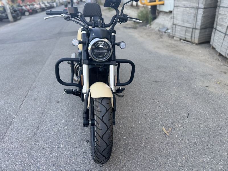 二手QJMOTOR闪300