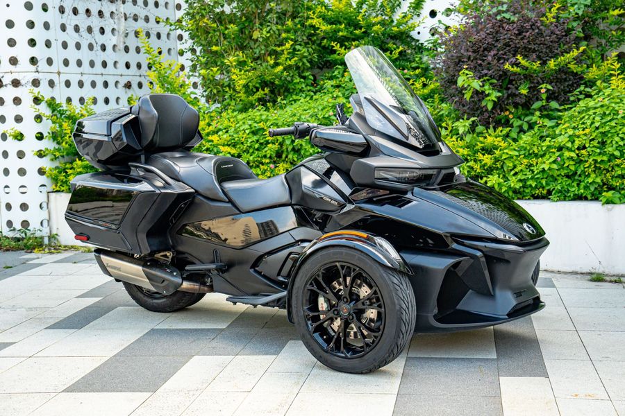 二手庞巴迪Spyder RT