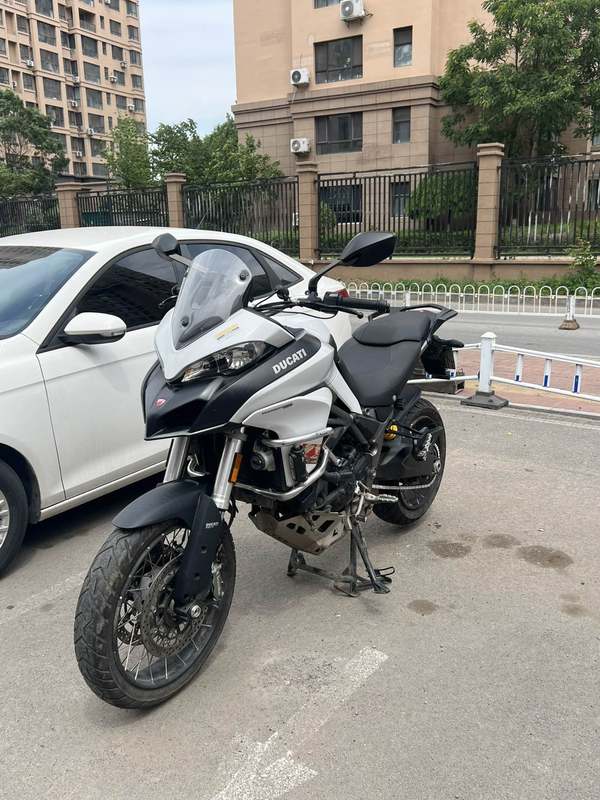 二手杜卡迪Multistrada 950