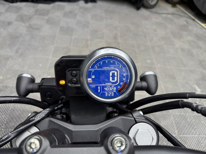 二手新大洲本田CB190TR