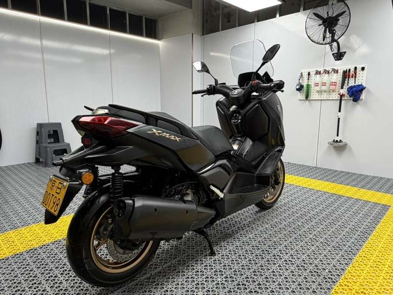 二手雅马哈XMAX