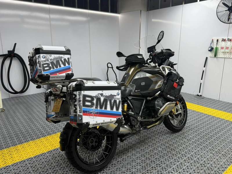二手宝马R 1250 GS