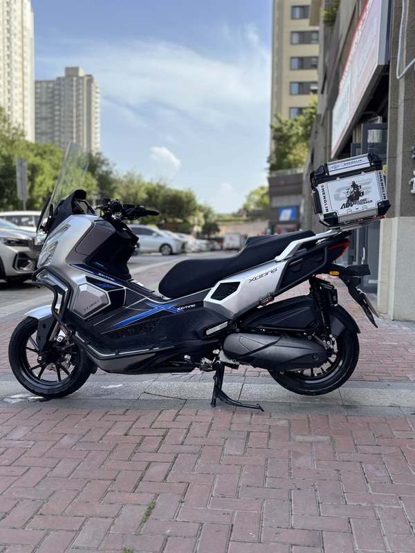 二手光阳赛艇 X350