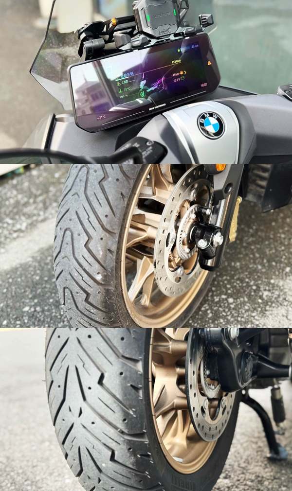 二手宝马C 400