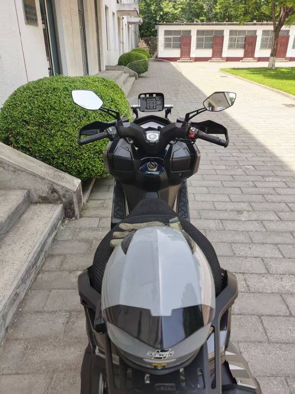 二手光阳赛艇 S350