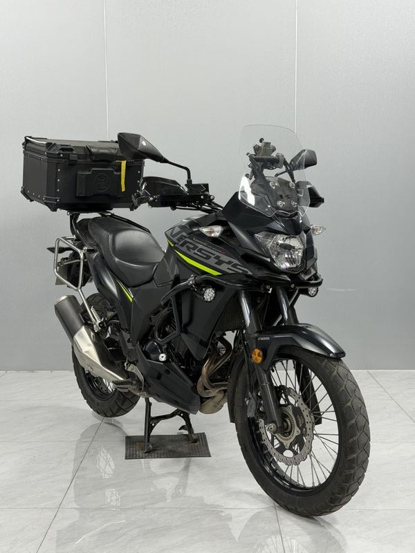 二手川崎Versys-X 300 