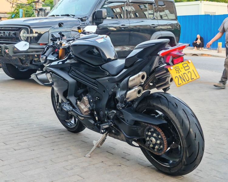 二手春风750SR-S