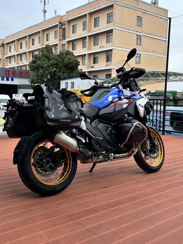 二手宝马R 1300 GS