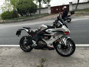 二手QJMOTOR赛550